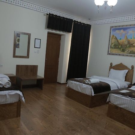Al-Malik Boutique Hotel Bukhara Eksteriør billede