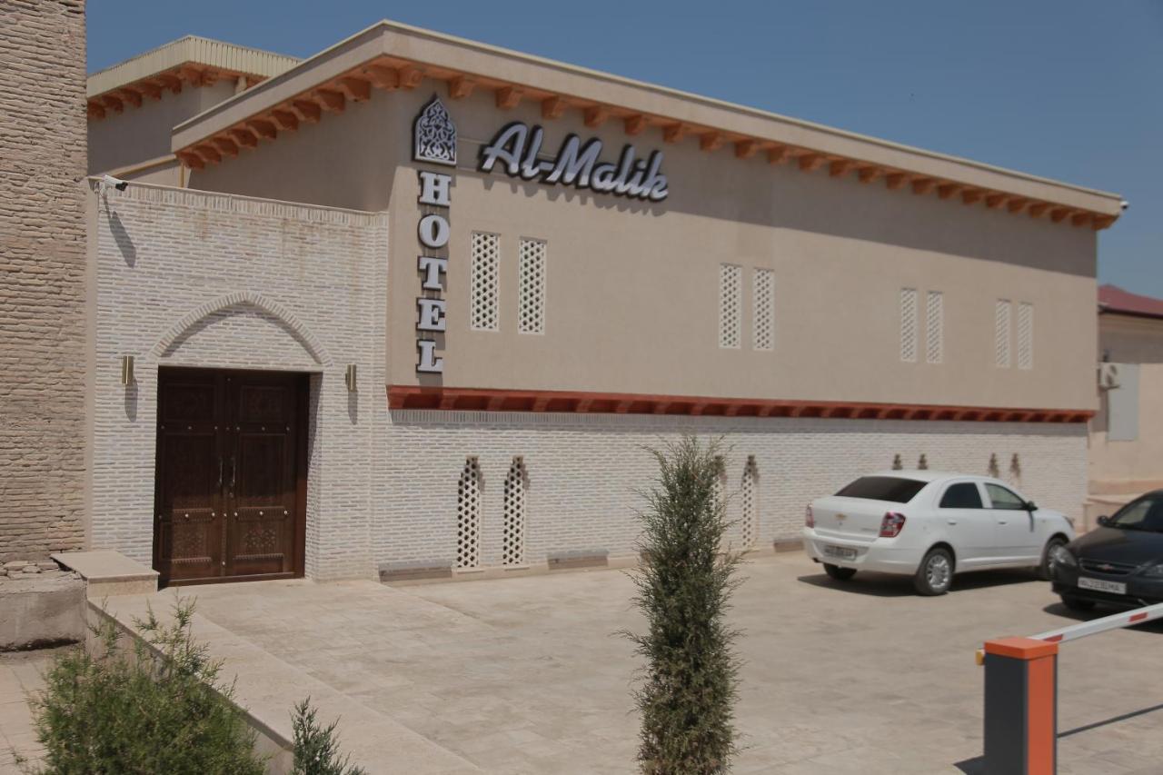 Al-Malik Boutique Hotel Bukhara Eksteriør billede