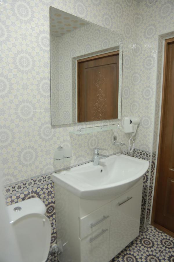Al-Malik Boutique Hotel Bukhara Eksteriør billede