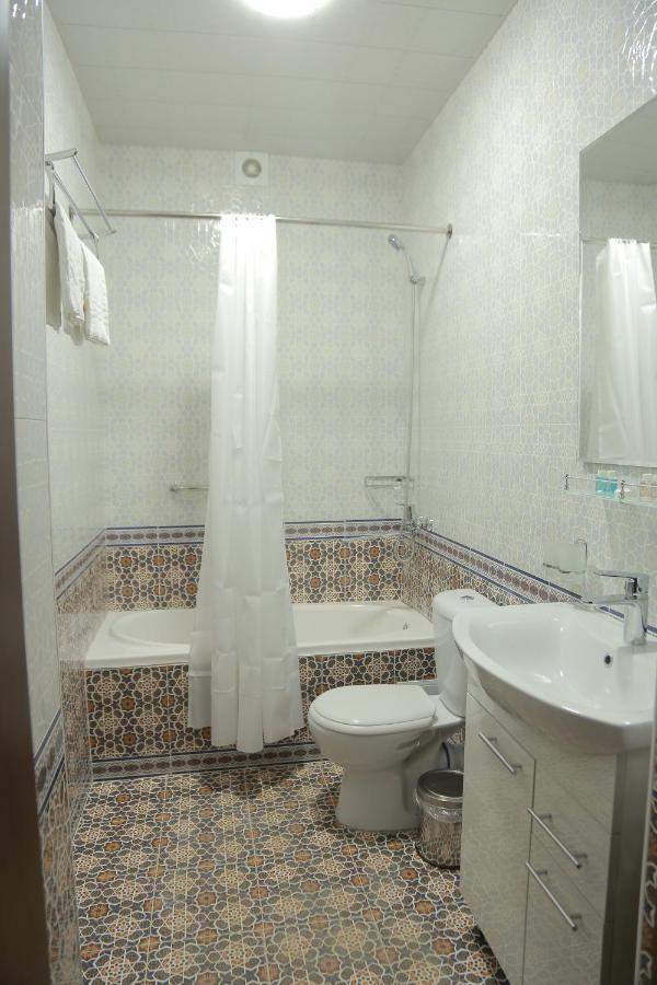 Al-Malik Boutique Hotel Bukhara Eksteriør billede