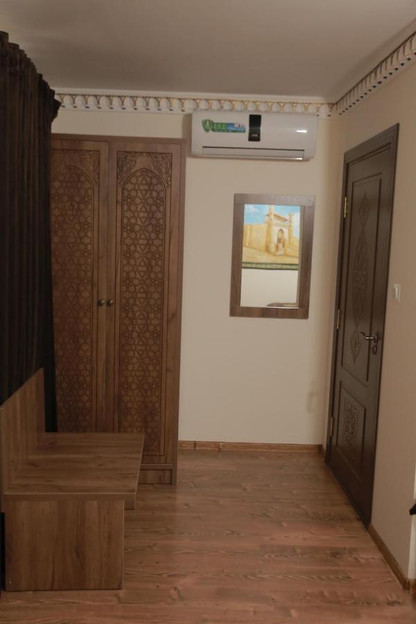 Al-Malik Boutique Hotel Bukhara Eksteriør billede
