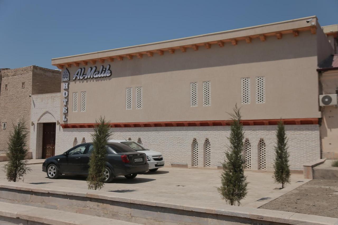Al-Malik Boutique Hotel Bukhara Eksteriør billede