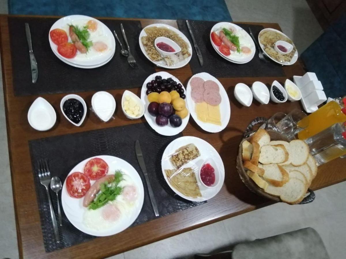 Al-Malik Boutique Hotel Bukhara Eksteriør billede