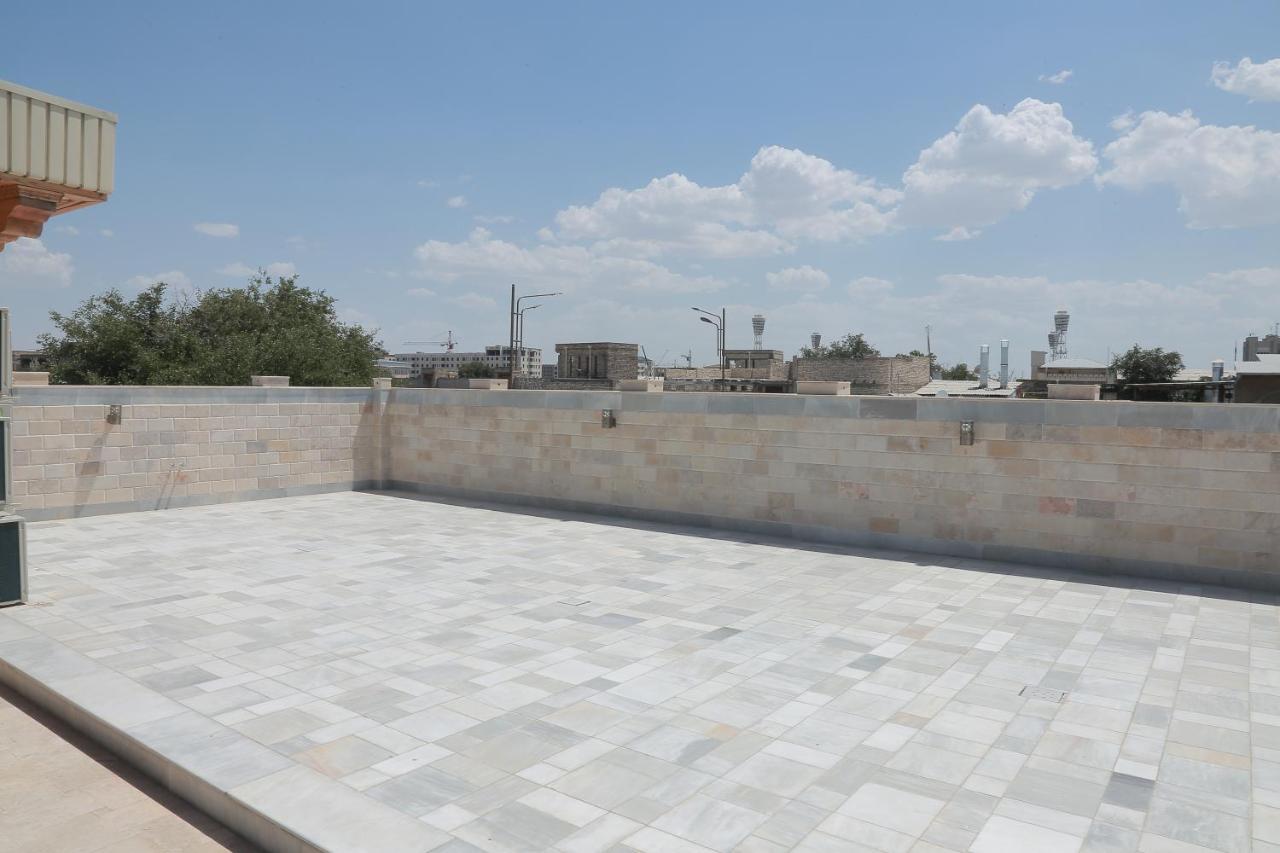 Al-Malik Boutique Hotel Bukhara Eksteriør billede