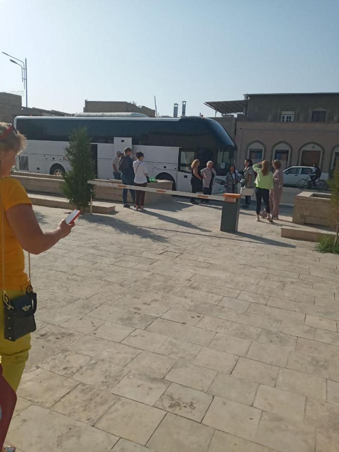 Al-Malik Boutique Hotel Bukhara Eksteriør billede
