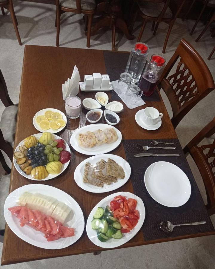 Al-Malik Boutique Hotel Bukhara Eksteriør billede
