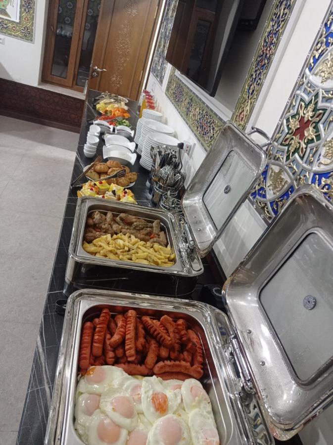 Al-Malik Boutique Hotel Bukhara Eksteriør billede