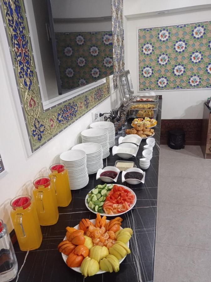 Al-Malik Boutique Hotel Bukhara Eksteriør billede