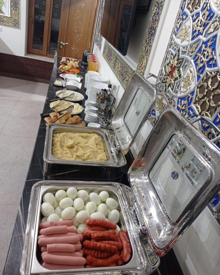Al-Malik Boutique Hotel Bukhara Eksteriør billede