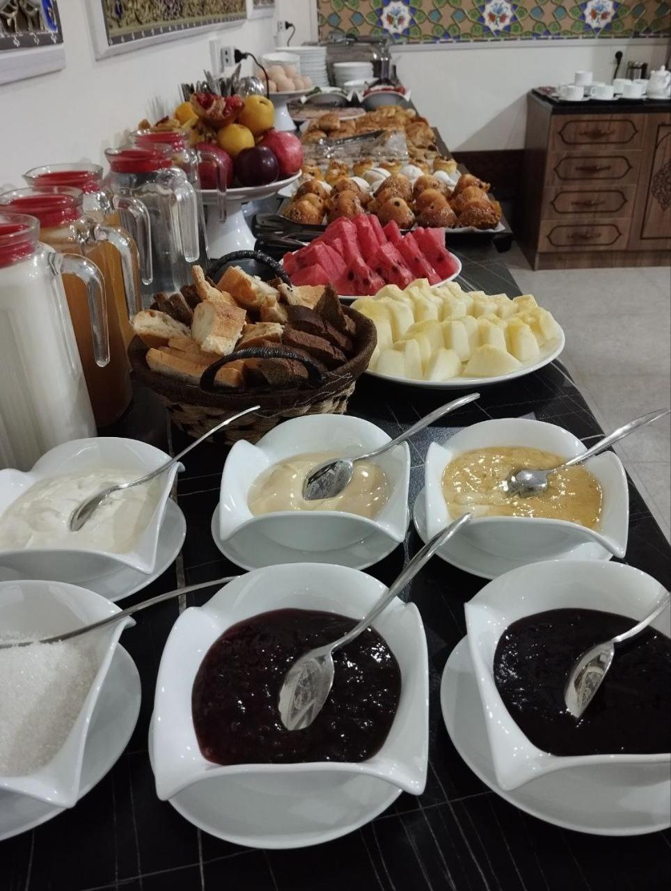 Al-Malik Boutique Hotel Bukhara Eksteriør billede